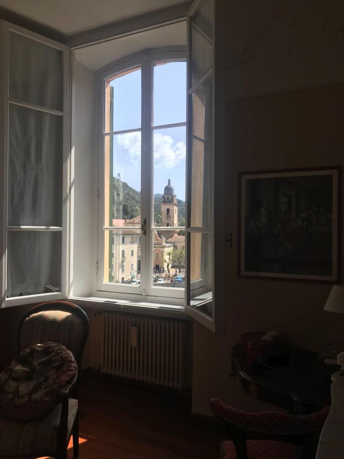 B&B Agapantus In Una Villa Dell'800 Dolceacqua Extérieur photo