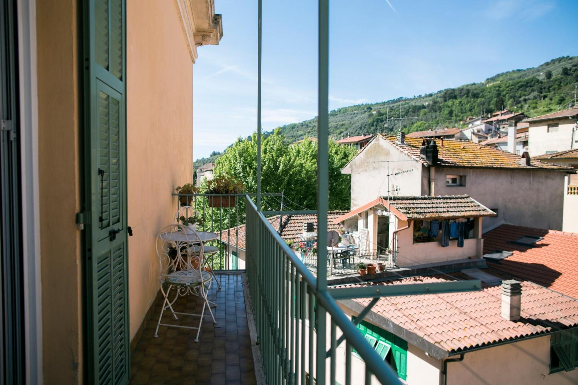 B&B Agapantus In Una Villa Dell'800 Dolceacqua Extérieur photo
